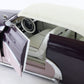 1950 Mercury Custom Convertible Purple Pink Danbury Mint 1:24 Model Car