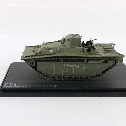 LVT(A)-1 Bloody Trail 1944-45 WW2 Hobby Master 1:72 HG4401 Military Model