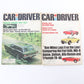 Lot Of 4 Car & Driver Sep Oct Nov Dec 1966 Vintage Car Magazines