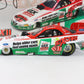 2003 Mustang Funny Car John Force Castrol GTX Action 1:24 1 Of 9518 104602
