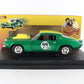 Cooters Chevy Camaro #99 Dukes Of Hazzard Green Johnny Lightning 1:18 21958p