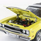 1970 Plymouth Road Runner Yellow Black GMP 1:18 Diecast Model 1 Of 2250 G1803104
