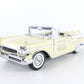 "1957 Mercury Turnpike Cruiser Convertible Pace Car Indy 500 Diecast Danbury Mint 1:24"