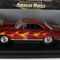 1966 Super Nova Prostock Red ISCA American Muscle ERTL 1:18 1 Of 2500 29276p