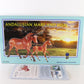 Breyer Andalusian & Foal Set Alabaster Glossy Vintage Club 2022 POPPY & OLLIE