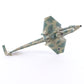 Custom Maschinen Krieger Ma.K Helicopter Built Painted 1/20? Plastic Vehicle