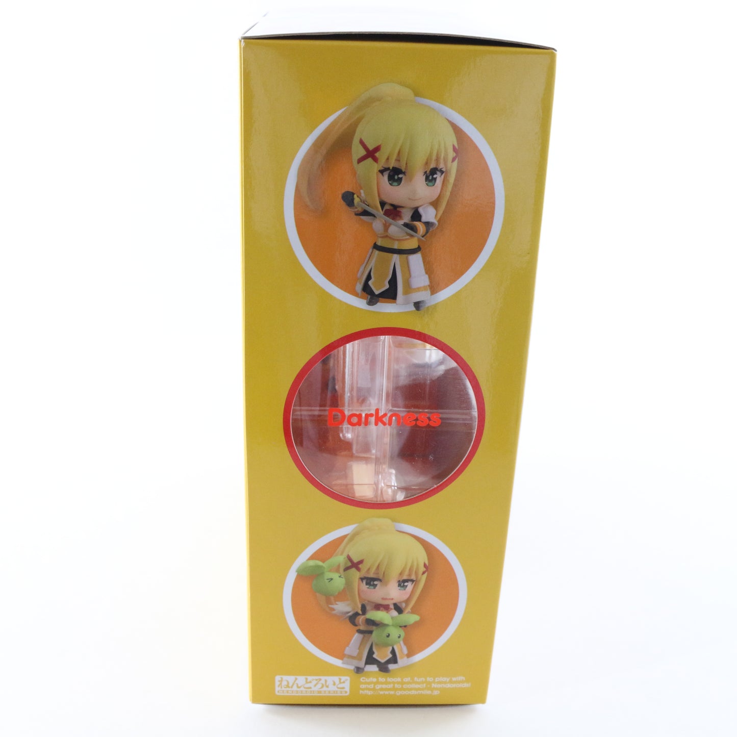 Nendoroid 758 Darkness Konosuba Action Figure Good Smile Sealed