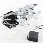 Gundam HG Calibarn Mobile Suit Bandai 1:144 Model Figure W/ Custom Stand