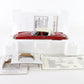 1953 Studebaker Commander Starliner Hardtop Red White Danbury Mint 1:24 Diecast