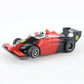 Tyco Indy F1 Diehard #8 Champion Red & Black Racing HO Slot Car