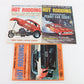 Lot Of 6 Popular Hot Rodding Jan Feb Apr May June July 1970 Car Magazines