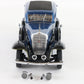 1932 Cadillac V-16 Sedan Blue Danbury Mint 1:24 Diecast Model LE #946/5000