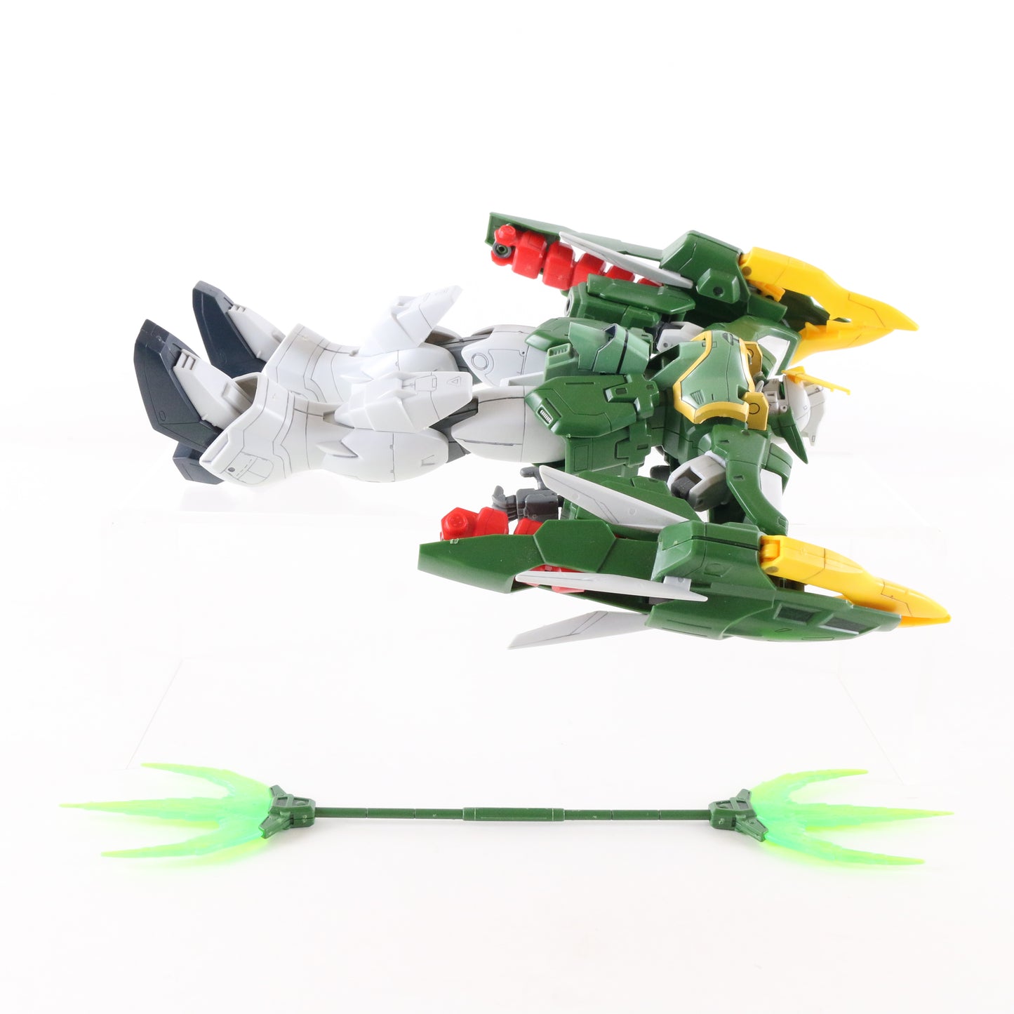 Gundam XXG-01s2 MG Altron EW Mobile Suit Bandai 1/100 Figure W/ Accessories