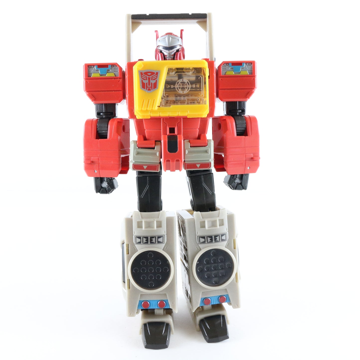 Blaster Leader Class Decepticon Transformers Titans Return Hasbro 