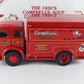 1950s White 3000 Campbells Soup Delivery Truck Red Danbury Mint 1:24 Diecast