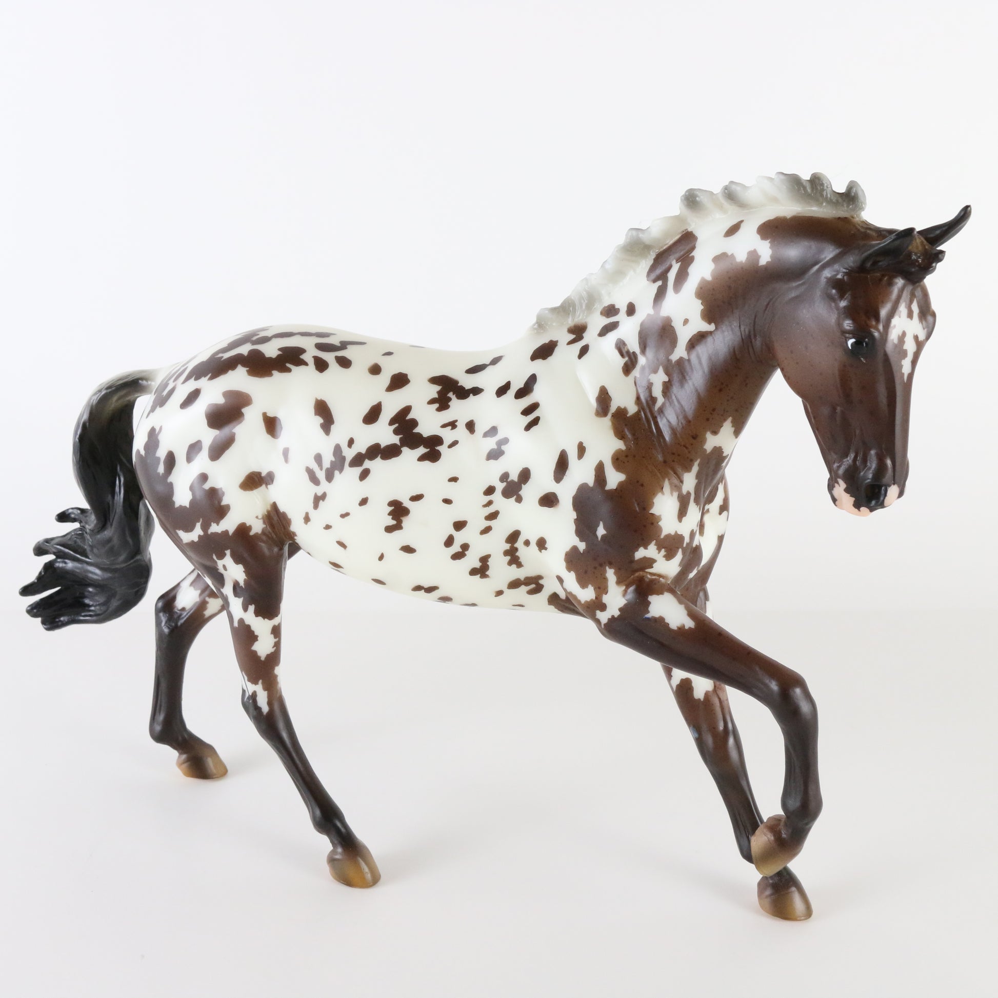 Breyer Dani Cantering Warmblood Tempest BF Celebration 2021 Traditional Horse