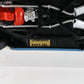 1961 Chevy Corvette Convertible Blue White Limited Danbury Mint 1:24 AS-IS