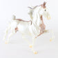 Breyer Stagecoach Surprise Hamilton Chestnut Roan Sabino BreyerFest Matte Horse