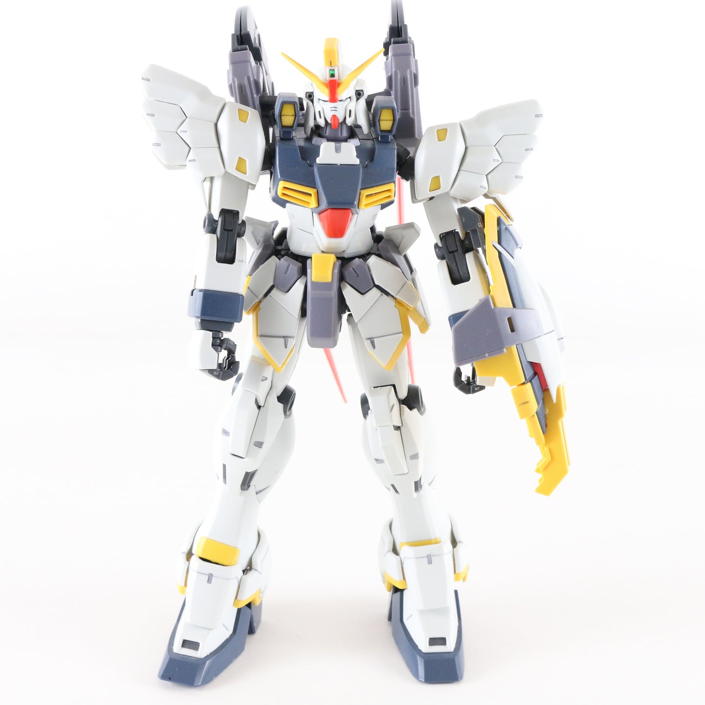 Gundam XXXG-01sr MG Sandrock Mobile Suit Bandai 1/100 Model Figure