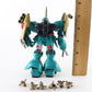 Gundam Mobile Suit Jagd Doga Gyunei Bandai MSIA Figure 6" Msn-03