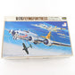 B17G Flying Fortress Us Heavy Bomber Plane Hasegawa 1:72 Model Kit K10