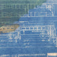 Milwaukee Electric Plan & Elevation Pullman TR TRS Trolley Blueprint 1949 11"