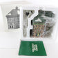 Dept 56 Dickens Heritage Village T Puddlewick Spectacle Shop Christmas 58331