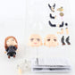 Nendoroid 1548 Nobara Kugisaki Jujutsu Kaisen Action Figure Good Smile W/ Box