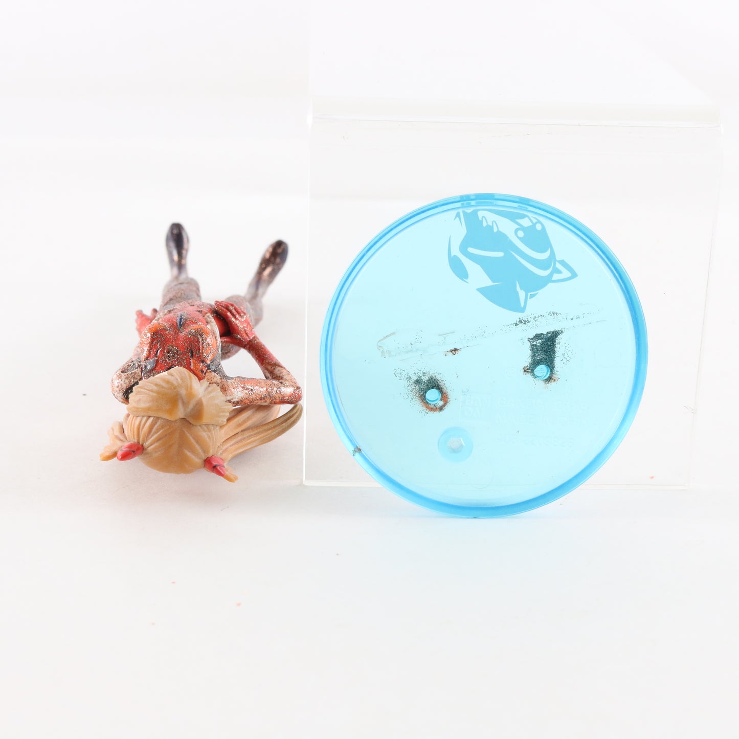 Asuka Langley Soryu Neon Genesis Evangelion Asuka Bandai Custom Painted Figure