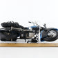 1948 Indian Chief Roadmaster Black & Blue Danbury Mint 1:10 Model Motorcycle