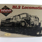 Proto 2000 HO FEC 601 BL2 Diesel Locomotive