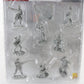Confederate Infantry Series 2 Civil War 1861-1865 Conte Sealed Plastic Figures