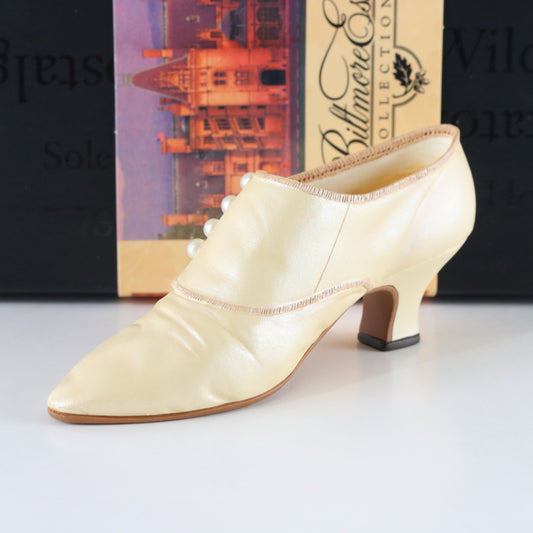 Sweet Elegance Biltmore Estate Shoe