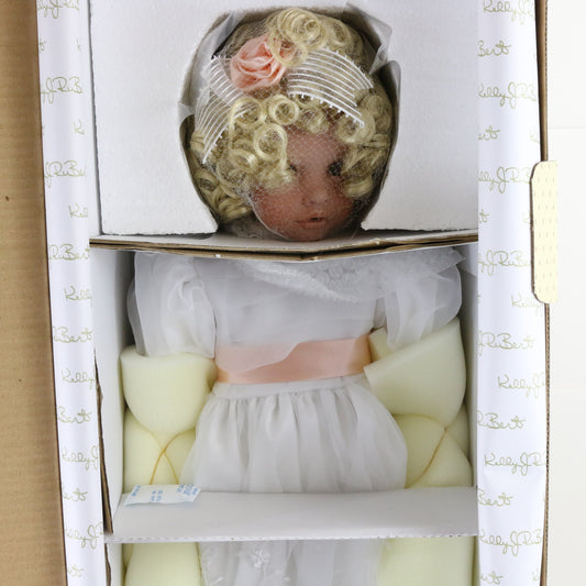 Caitlan Kelly Rubert Doll Artworks Large 25" Porcelain Doll 17/1500