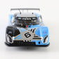 Sideways Riley MkXX #6 Firelli blue black Daytona 1:32 slot car