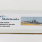 USS Gwin DD-433 USN Benson Class DD Yankee Modelworks 1:350 YKM-35050 Resin Kit