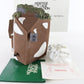 Dept 56 New England Heritage Village Bluebird Seed & Bulb Christmas 5642-1