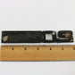 Vintage 1980-90 Cadillac 2.0 Fuel Injection Black & Silver Badge Emblem 6"