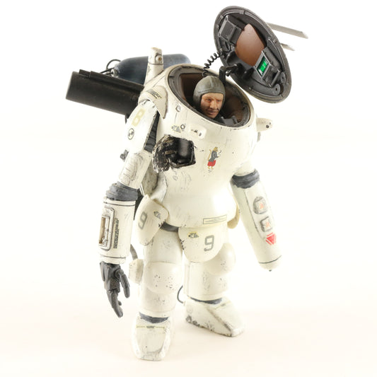 Maschinen Krieger Zbv3000 Fireball Custom SAFS Space Type 2 1/20 Built 