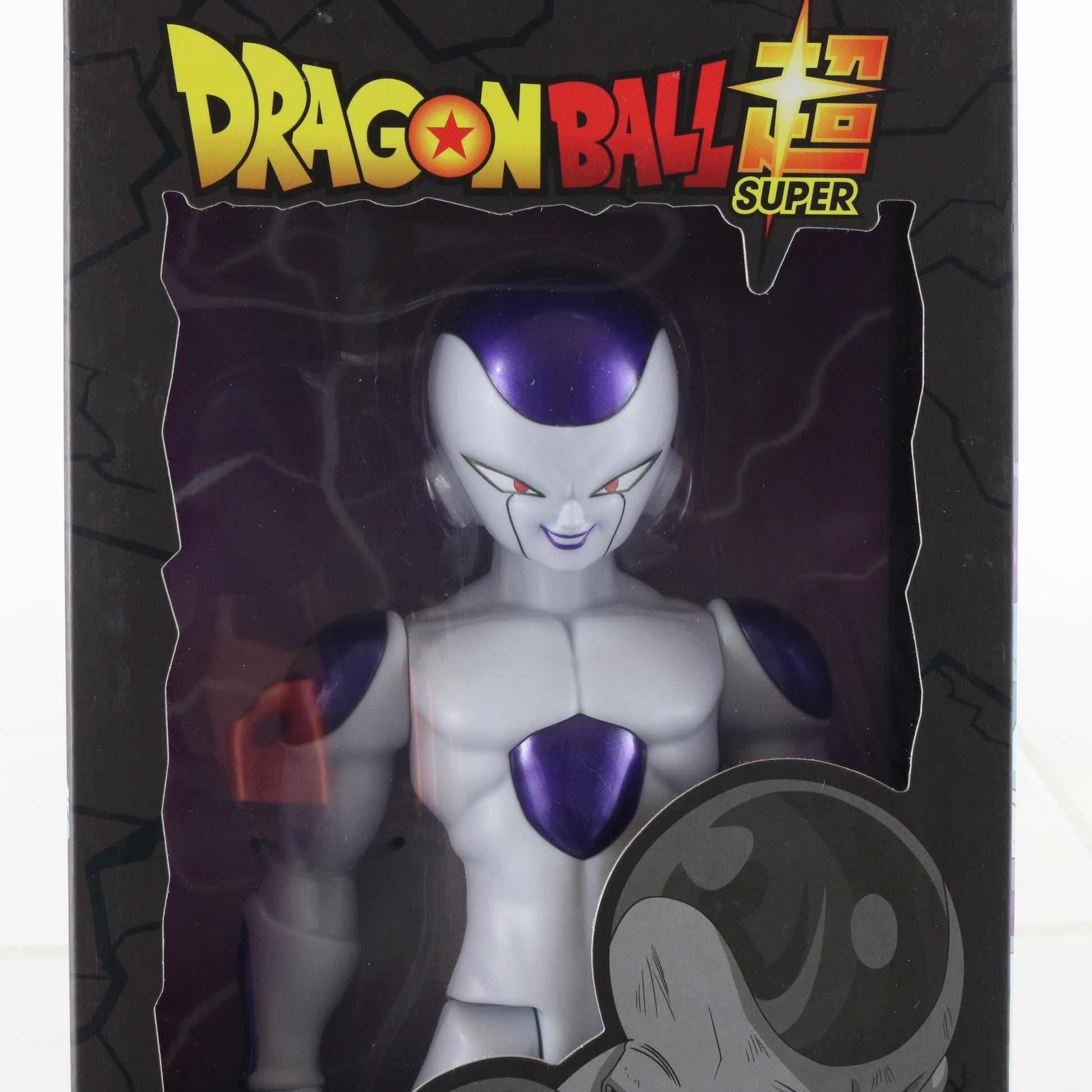 Dragon Ball Super Limit Breaker Frieza 4th Form Figure 36828 Bandai Namco