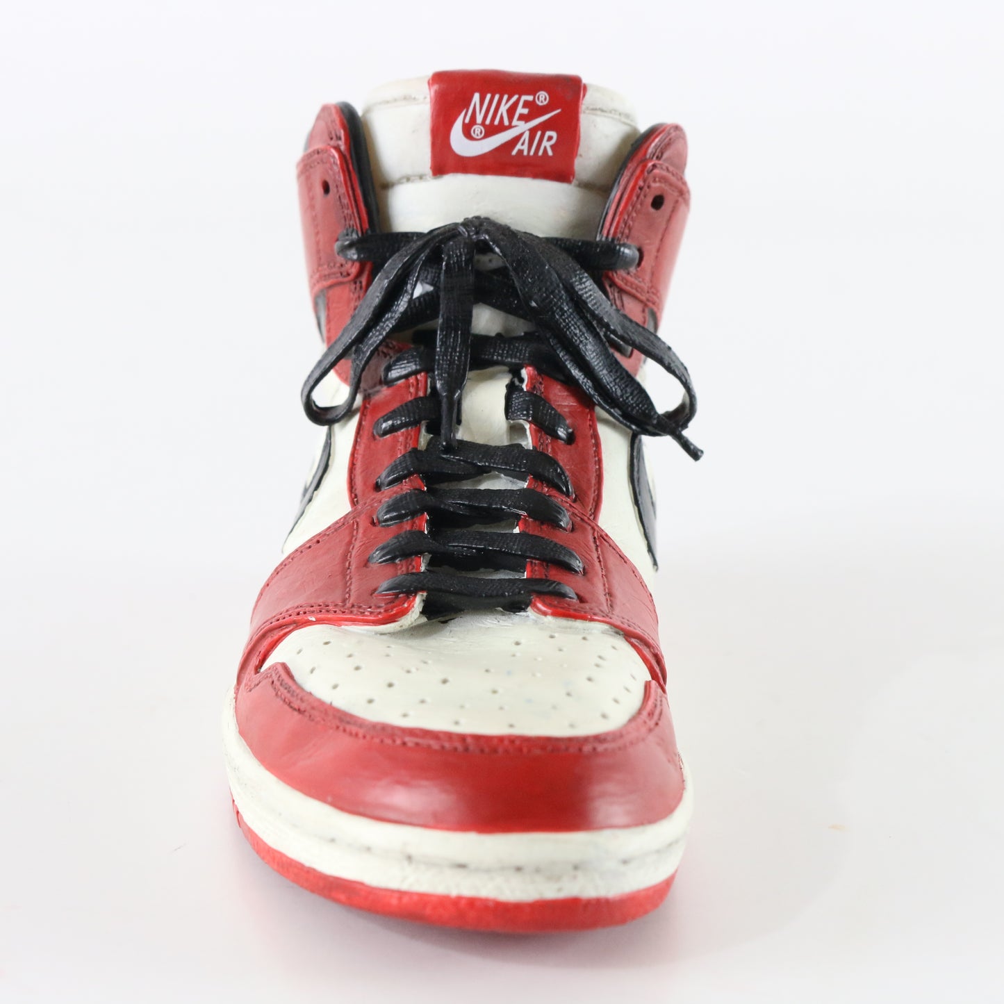 Nike Classics Bowen Air Jordan 1 Chicago Black Red White Ceramic Shoe