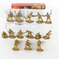 British Infantry WWII WW2 Airfix 1:32 A02718 Plastic Soldier Figures