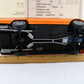 1962 Ford Thunderbird Custom Convertible Orange Danbury Mint 1:24 Model Car