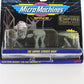 Micro Machines Star Wars Esb Set 2 Tie AT-AT Snowspeeder Vehicles Galoob 65860