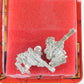Dwarf Thunderers Gunman 1997 Citadel Warhammer 8578A Unpainted Figures