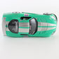 Scalextric Dodge Viper Foster B&M #17 green 1:32 slot car