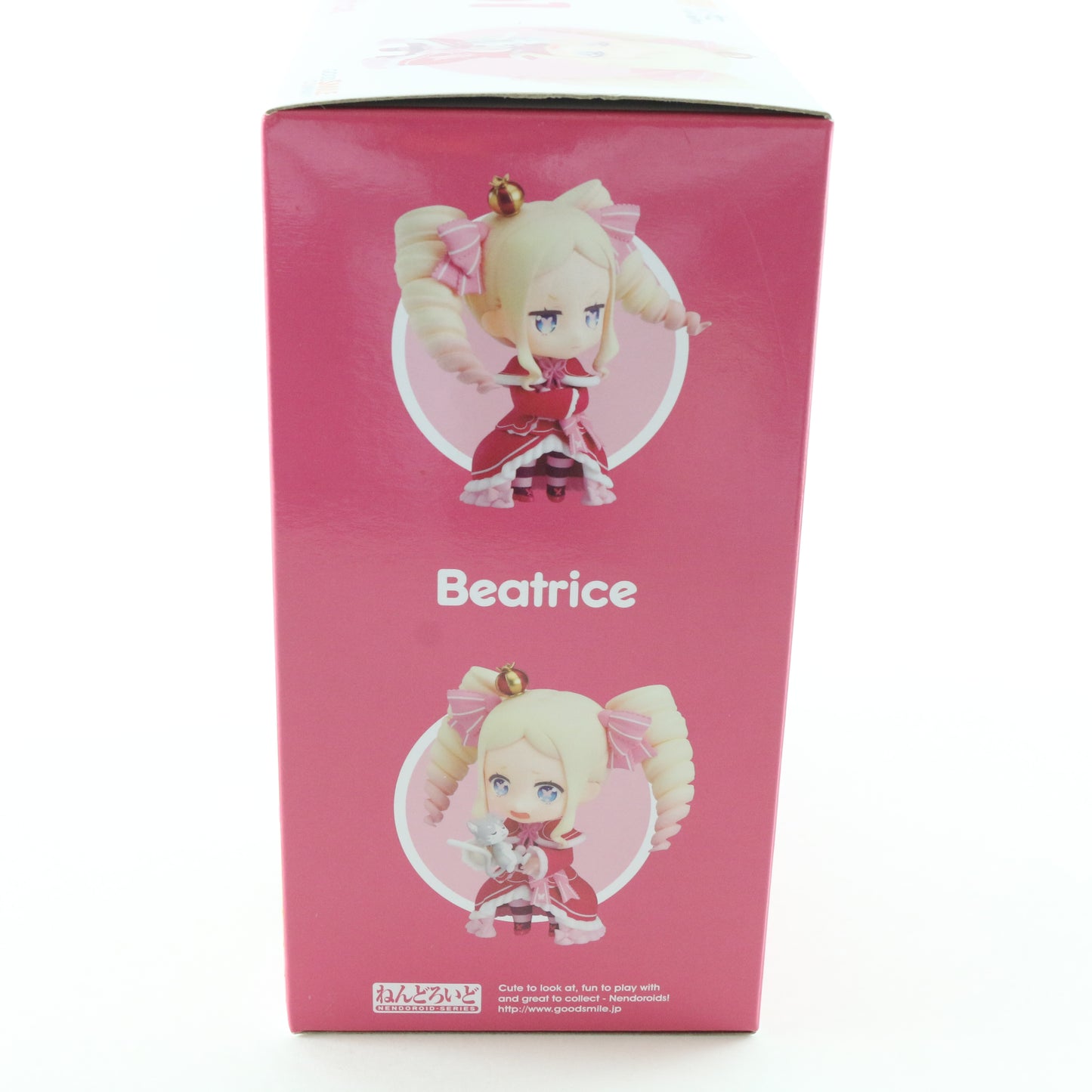 Nendoroid 861 Beatrice Re:Zero Kadokawa Action Figure Good Smile SEALED