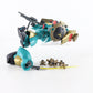 Gundam Mobile Suit Jagd Doga Gyunei Bandai MSIA Figure 6" Msn-03