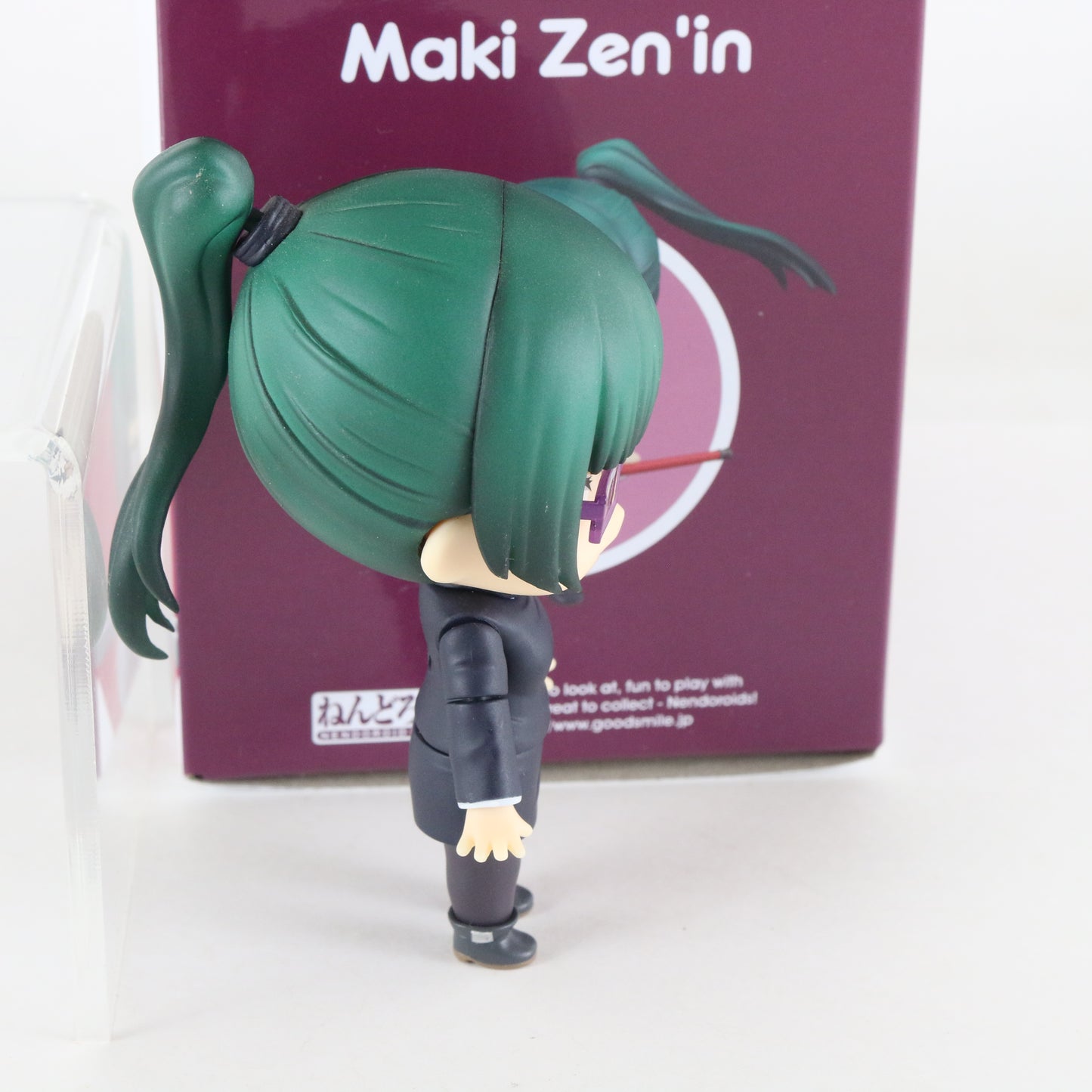 Nendoroid 1743 Maki Zen'in Jujutsu Kaisen Action Figure Good Smile W/ Box