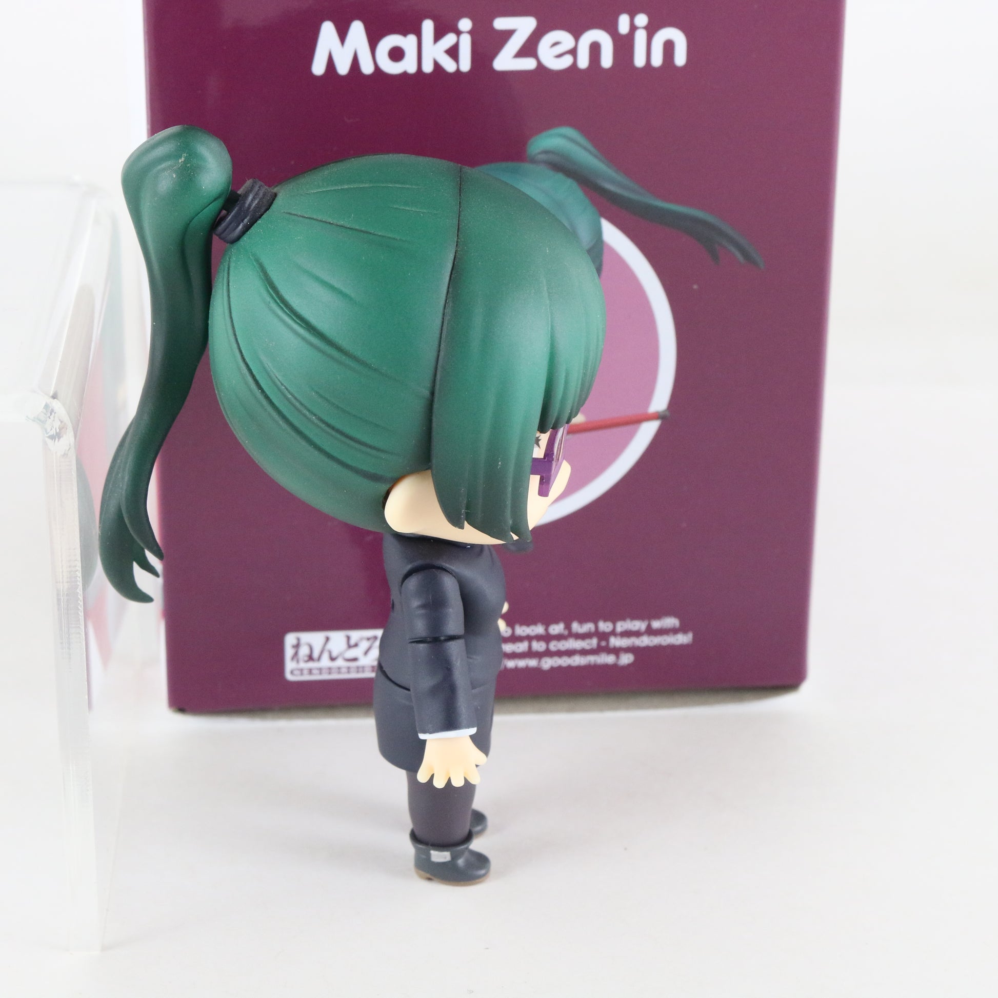 Nendoroid 1743 Maki Zen'in Jujutsu Kaisen Action Figure Good Smile W/ Box